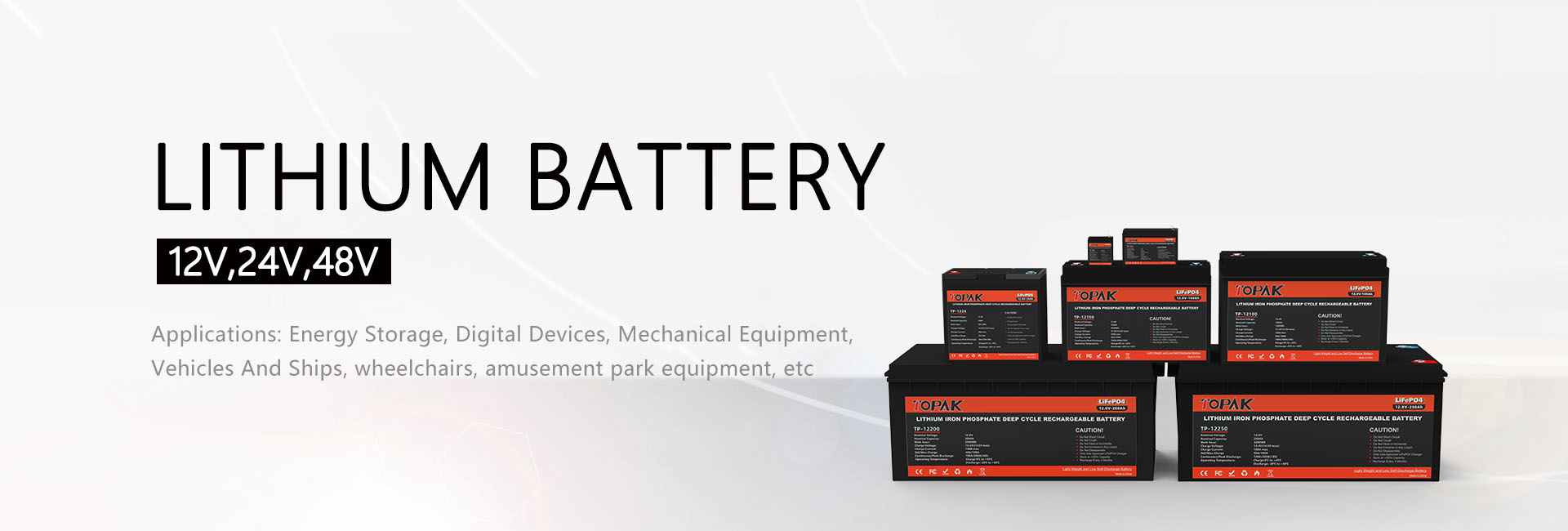 lithium battery